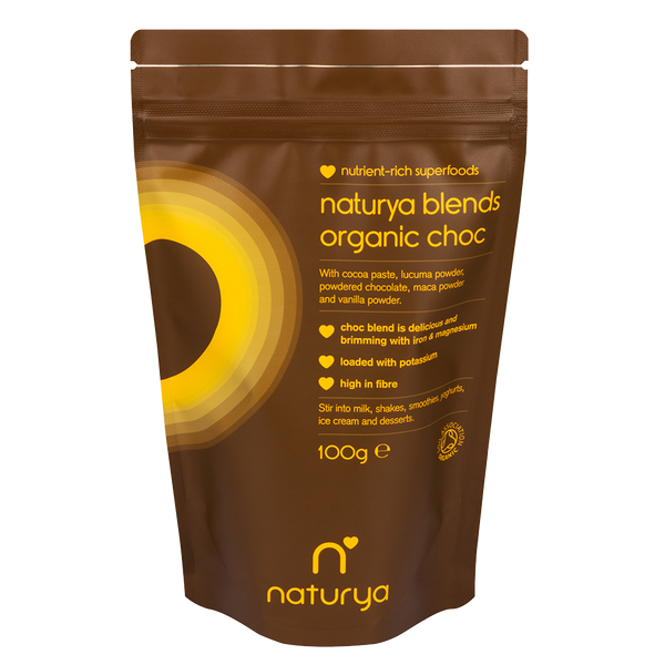 Naturya Blends - Organic Choc