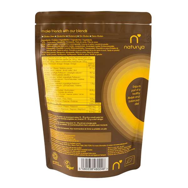 Naturya Blends - Organic Choc