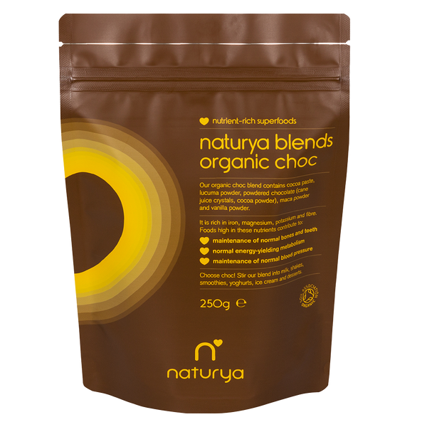 Naturya Blends - Organic Choc
