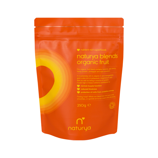 Naturya Blends - Organic Fruit