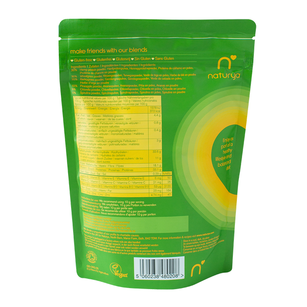 Naturya Blends - Organic Green