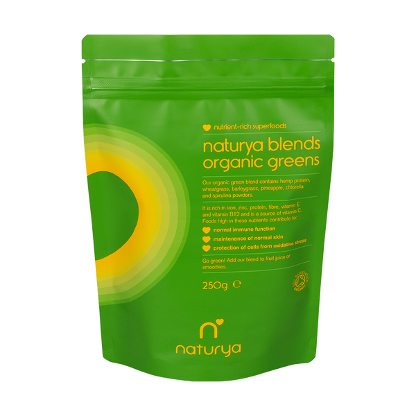 Naturya Blends - Organic Green
