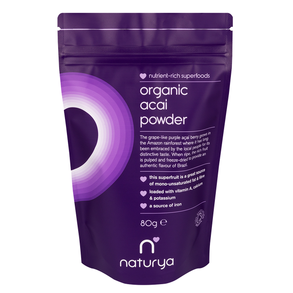 Naturya - Organic Acai