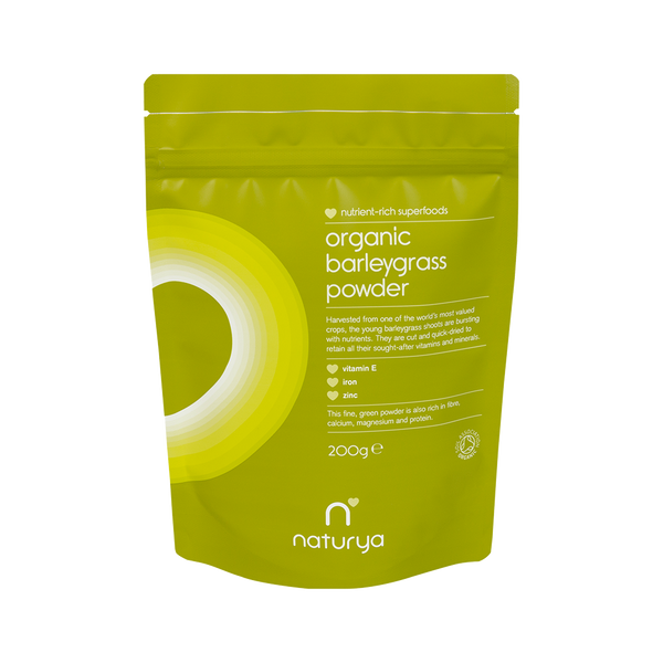 Naturya - Organic Barleygrass