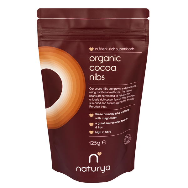 Naturya - Organic Cocoa Nibs
