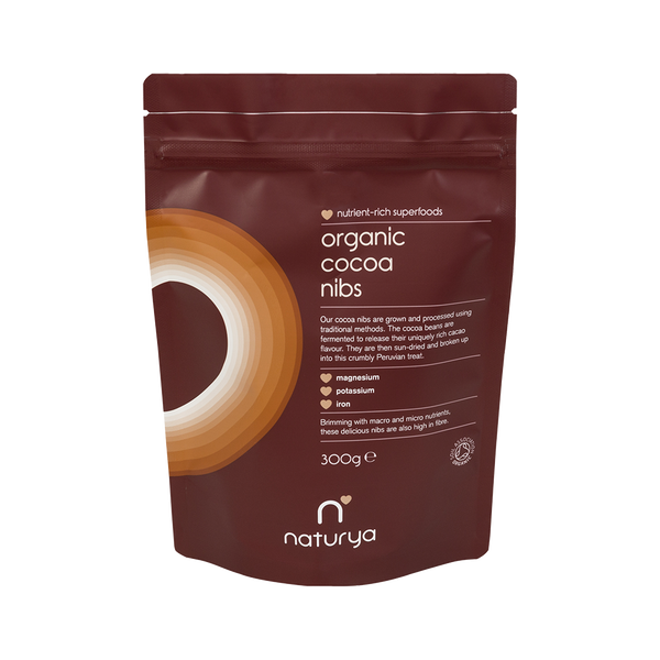 Naturya - Organic Cocoa Nibs