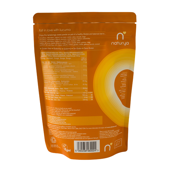 Naturya - Lucuma Powder