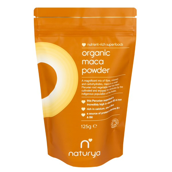 Naturya - Organic Maca Powder