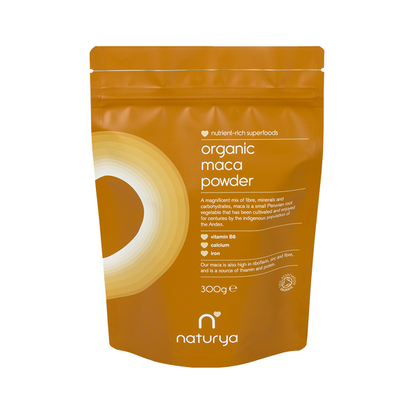 Naturya - Organic Maca Powder