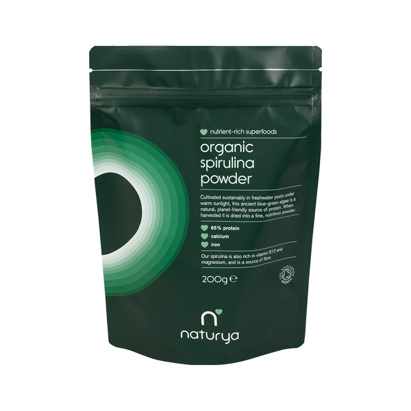 Naturya - Organic Spirulina Powder